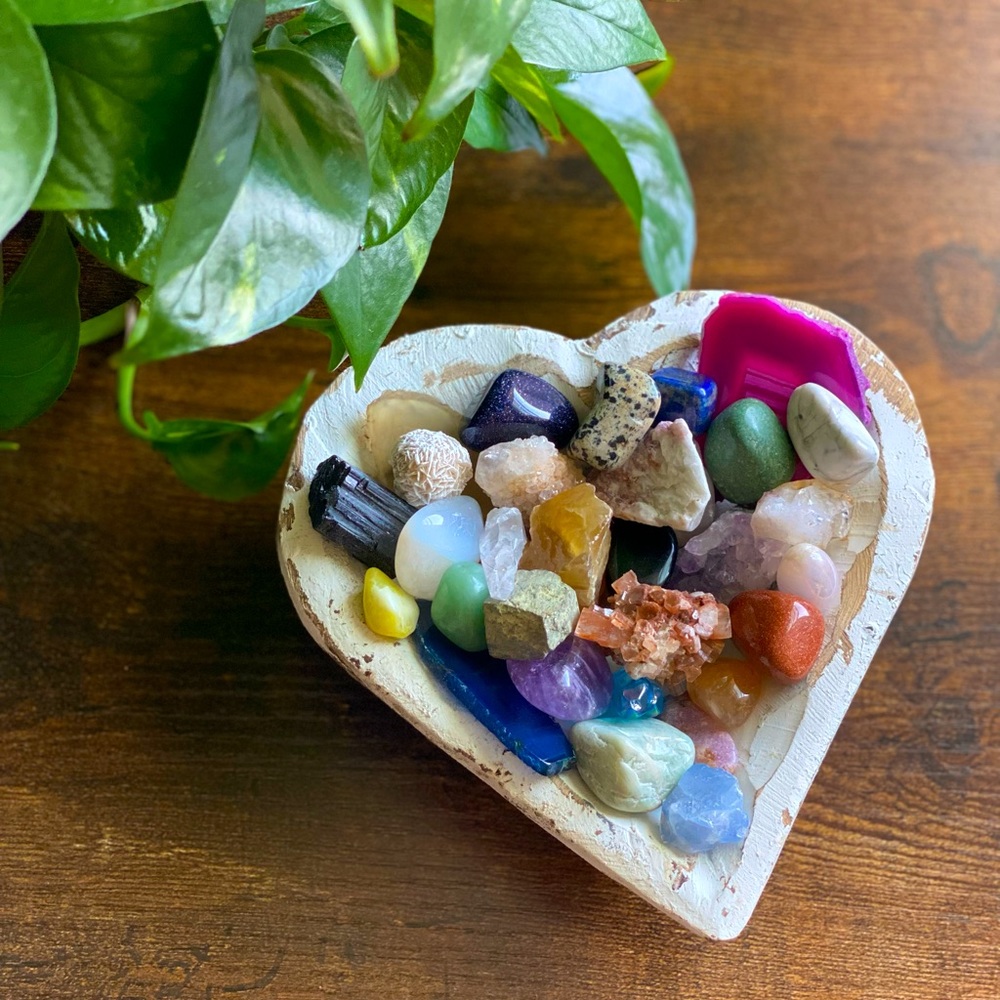 10 Piece Mystery Crystal Bundle